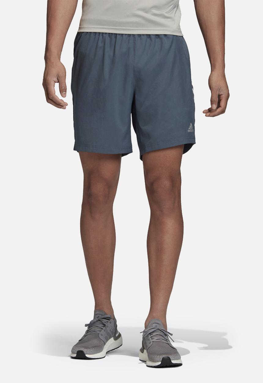 adidas Performance - Run it shorts - blue