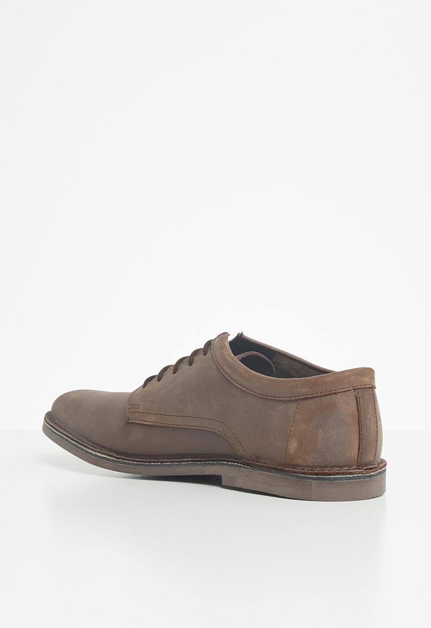 Grasshoppers - Lewis formal - brown
