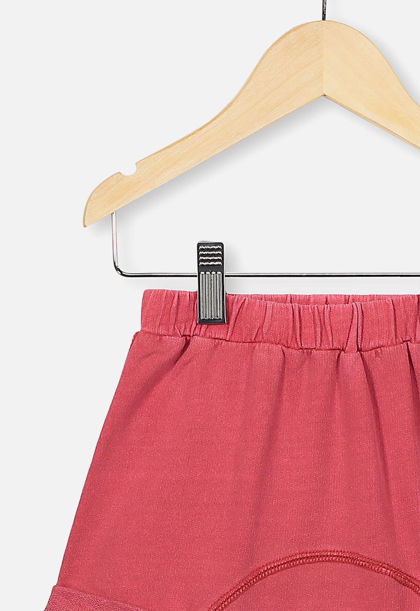 Cotton On - Sawyer short - red