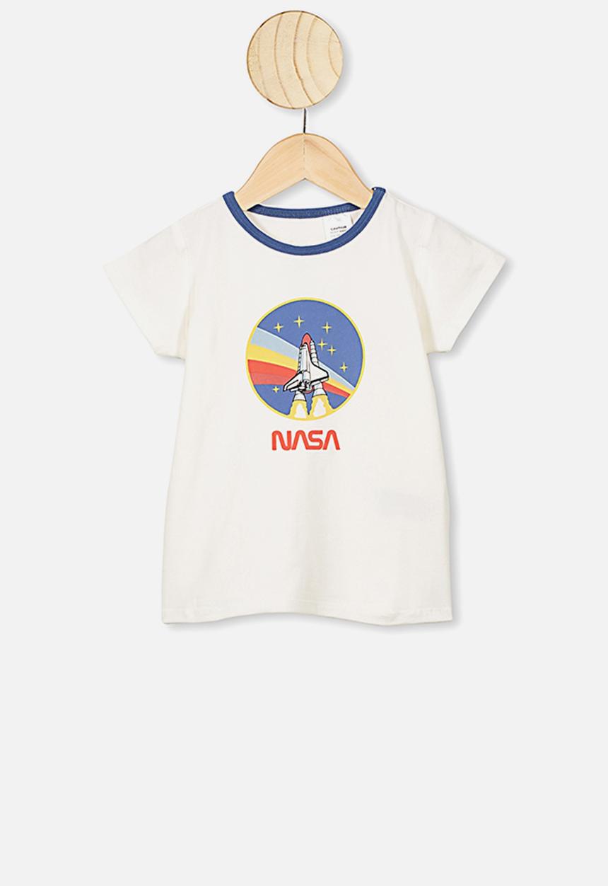 Cotton On - Hudson short sleeve pyjama set - multi
