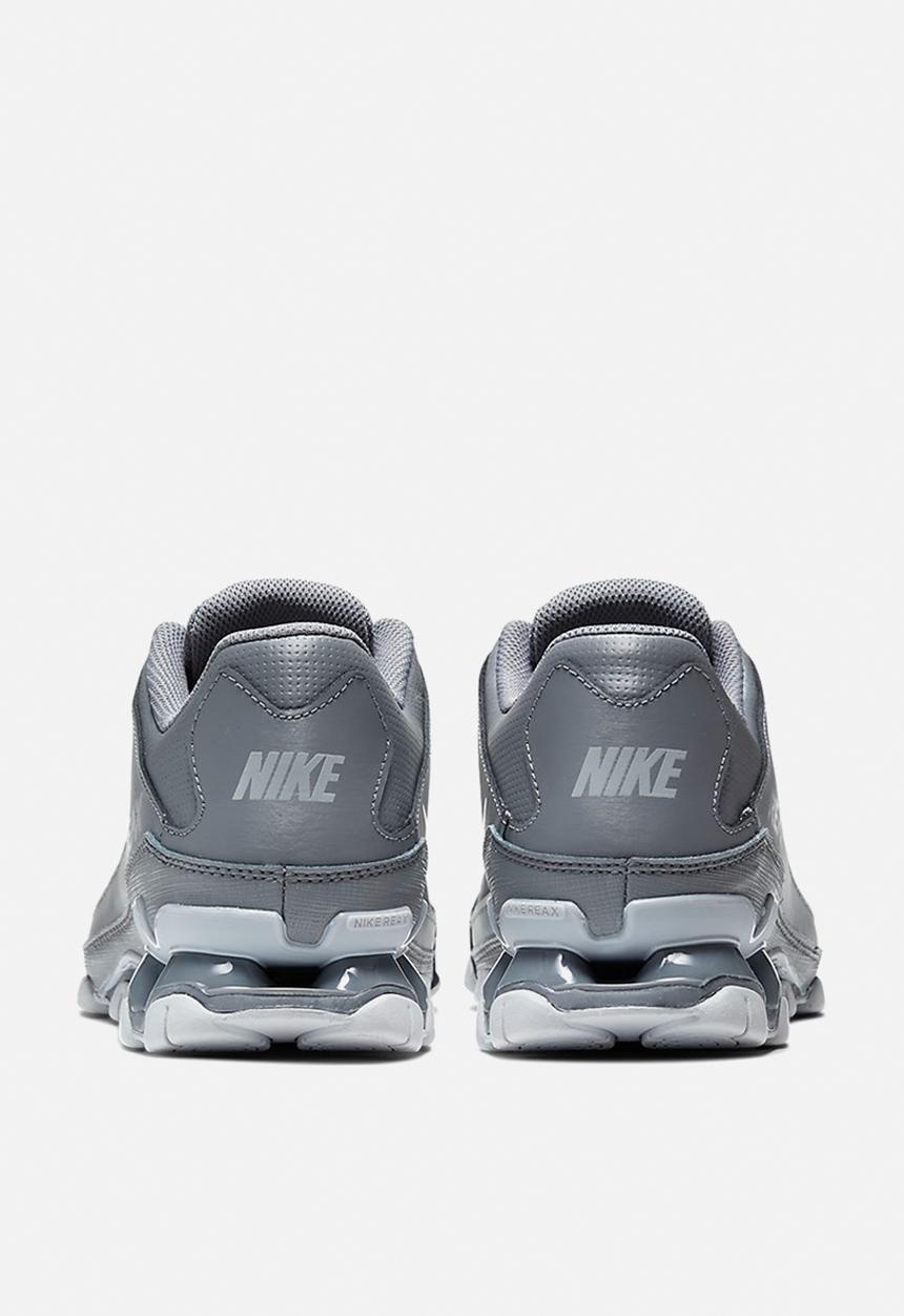 Nike reax 8 tr - 621716-010 - cool grey/wolf grey-pure platinum