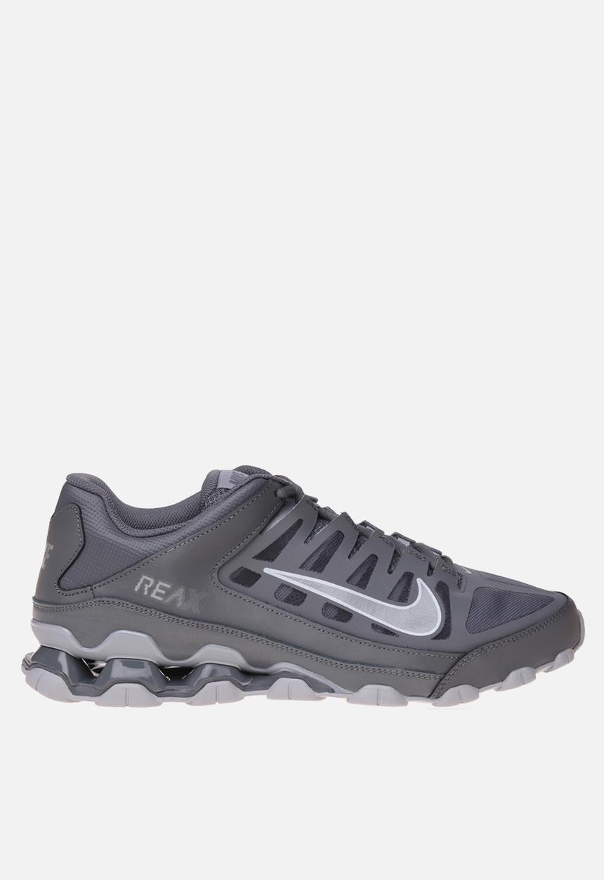 Nike reax 8 tr - 621716-010 - cool grey/wolf grey-pure platinum
