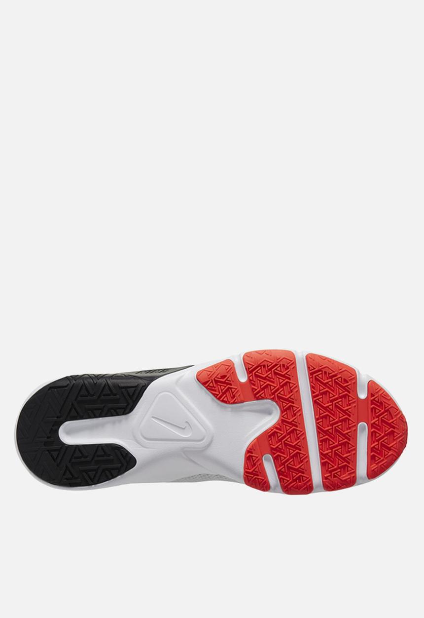 Nike - Nike legend essential - photon dust/laser crimson-black-white