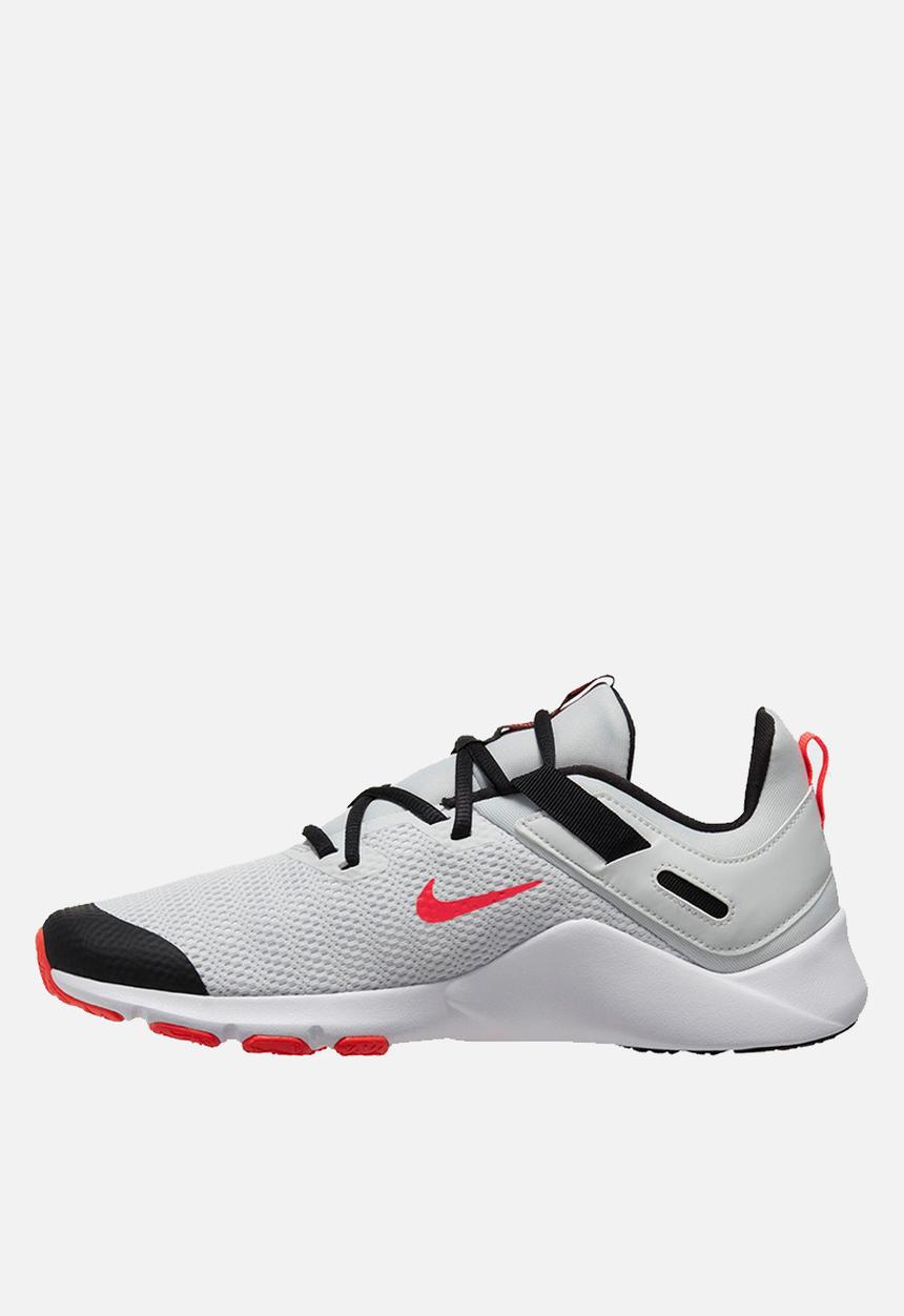 Nike - Nike legend essential - photon dust/laser crimson-black-white