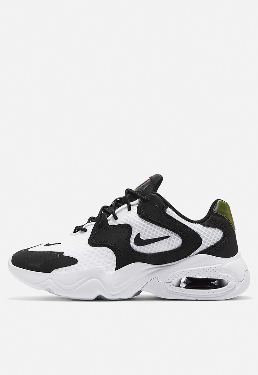 Nike - Air Max Advantage 4 - white / black-white