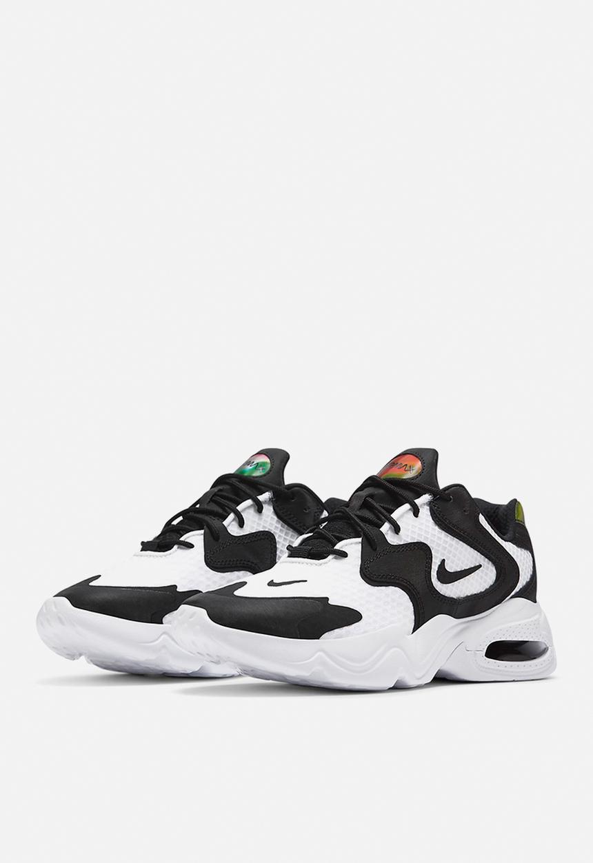 Nike - Air Max Advantage 4 - white / black-white