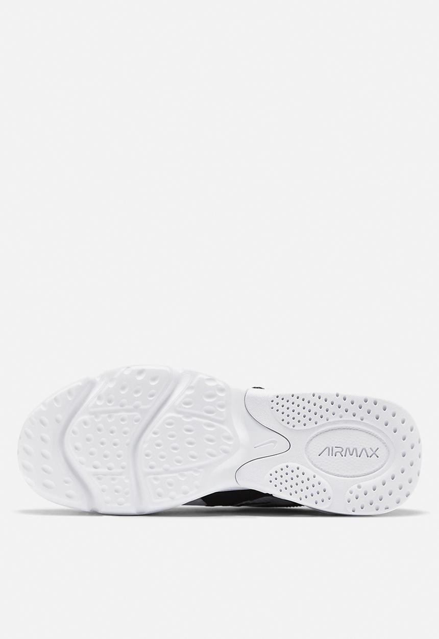 Nike - Air Max Advantage 4 - white / black-white
