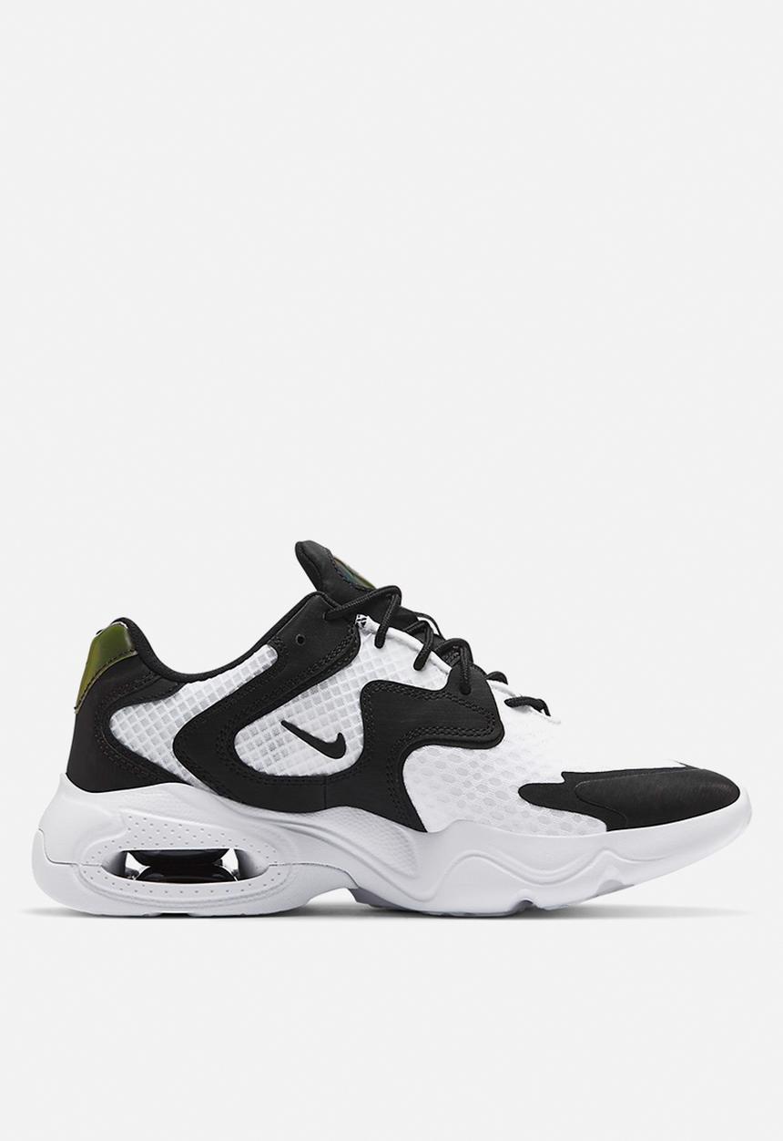 Nike - Air Max Advantage 4 - white / black-white