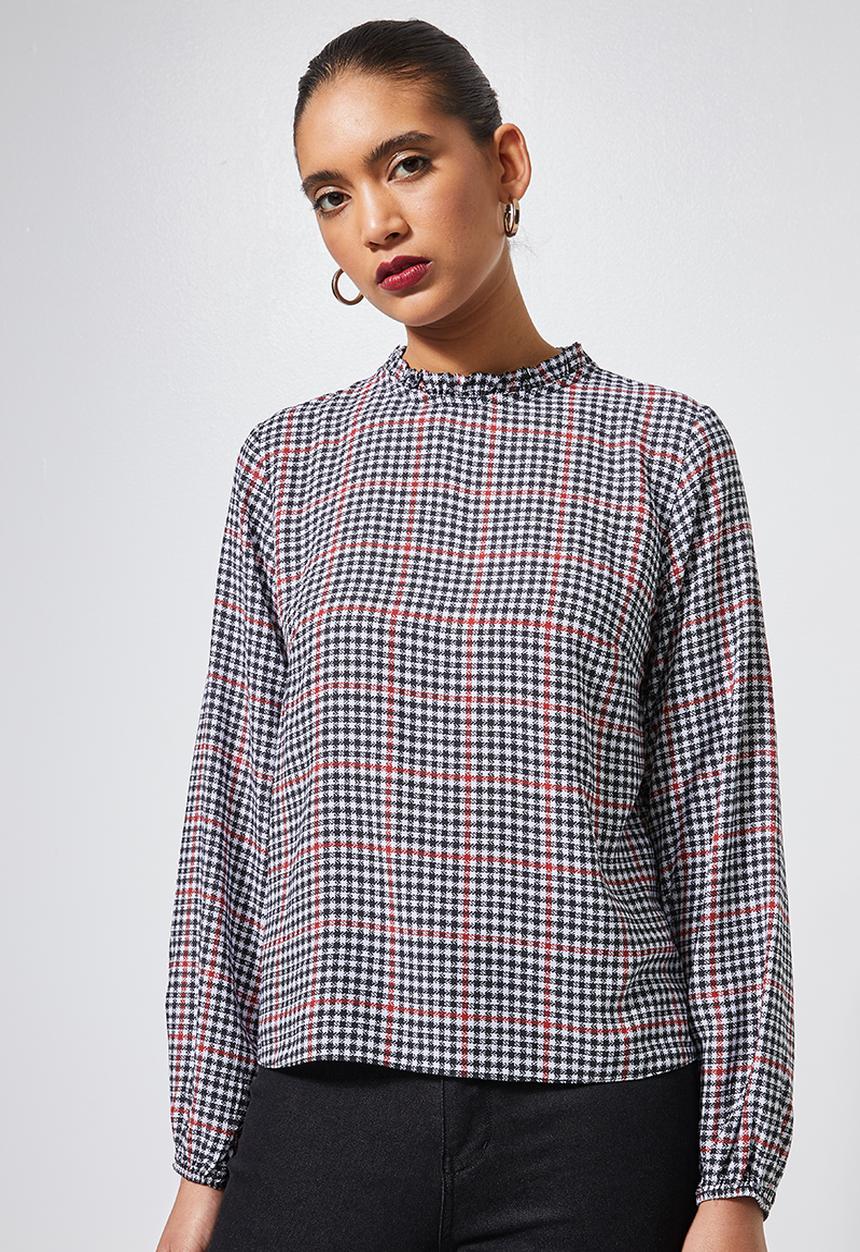 Superbalist - Pie crust shell  - multi 