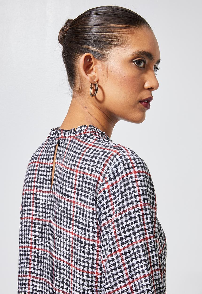 Superbalist - Pie crust shell  - multi 
