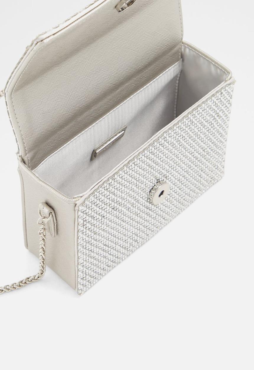 ALDO - Pinkpeon -  silver