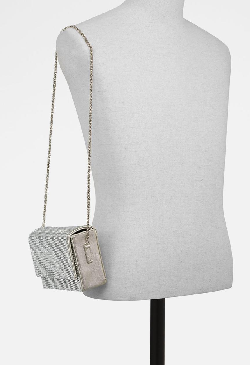 ALDO - Pinkpeon -  silver