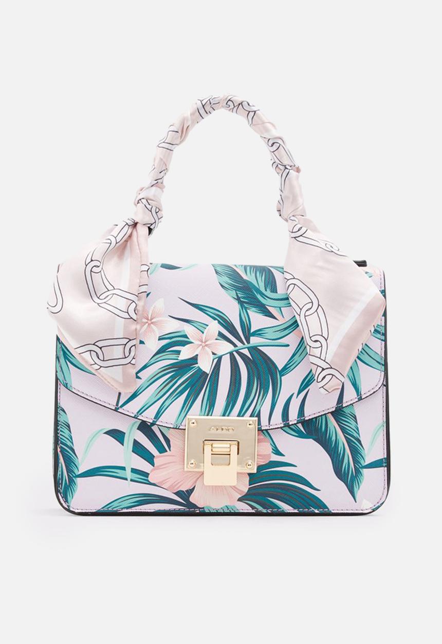 ALDO - Crioline - purple & green 