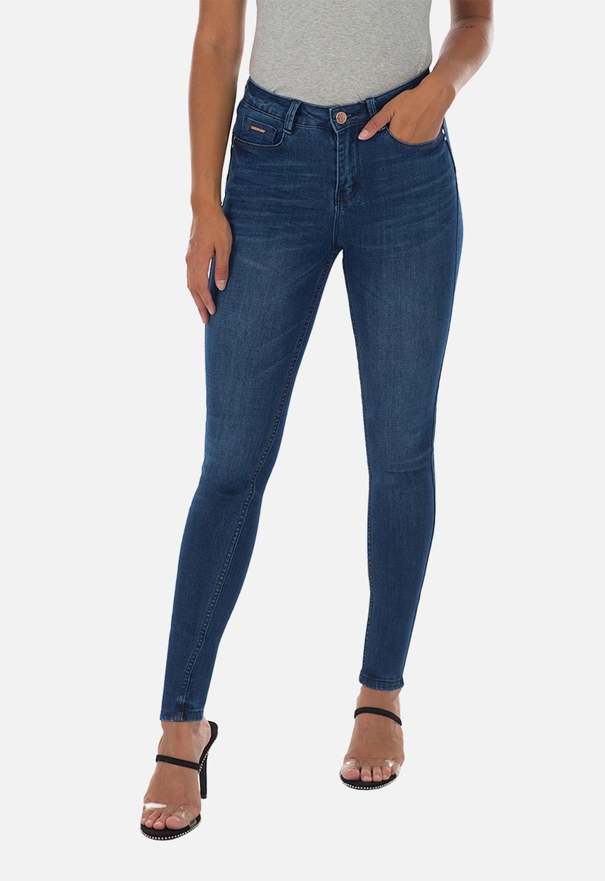 SISSY BOY - Bay side axel bumbooster skinny - blue