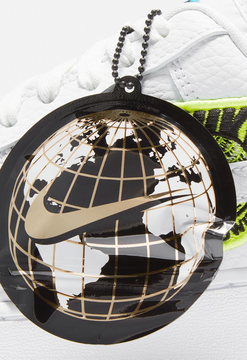 Nike - Air Force 1 '07 SE - Worldwide
