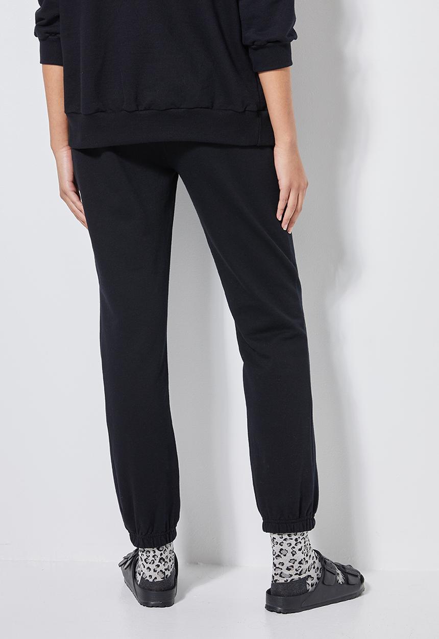Superbalist - Track pants - black