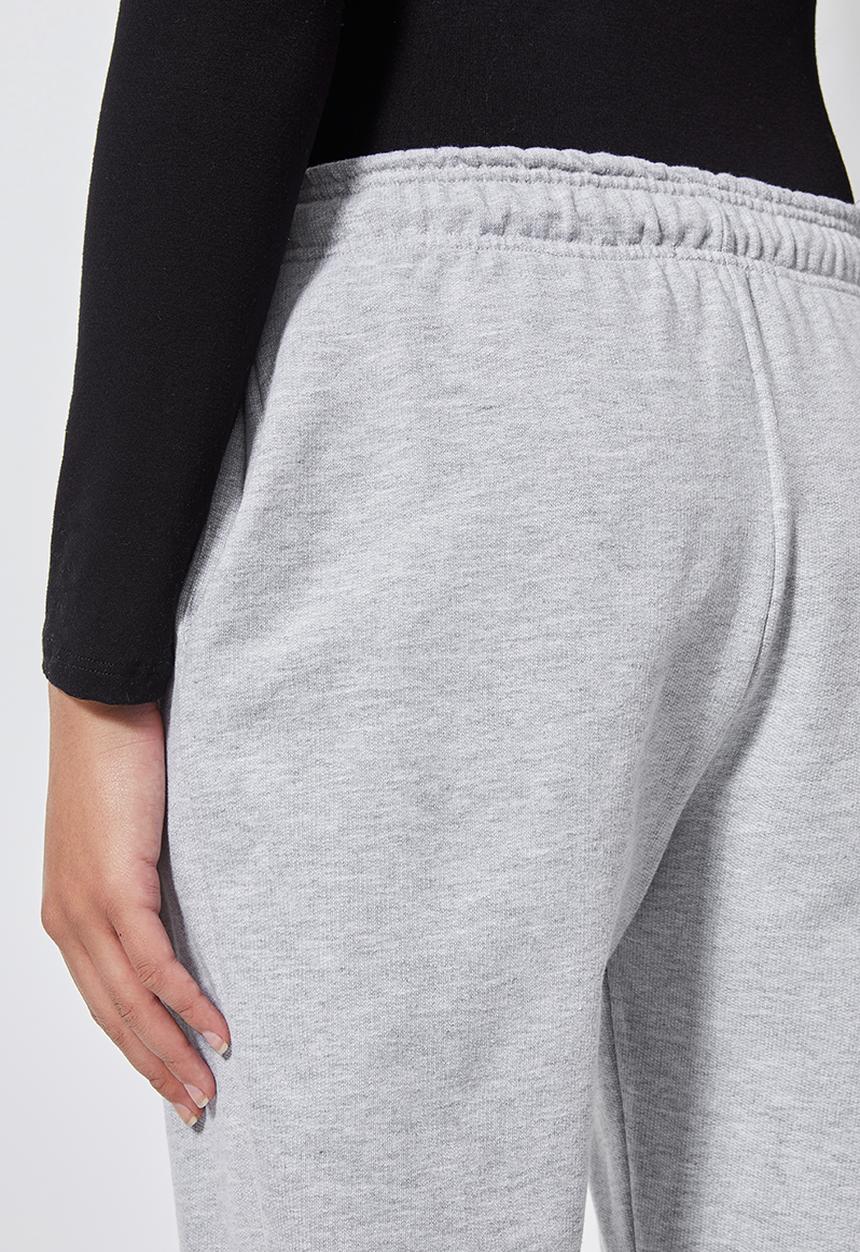 Superbalist - Track pants - light grey melange