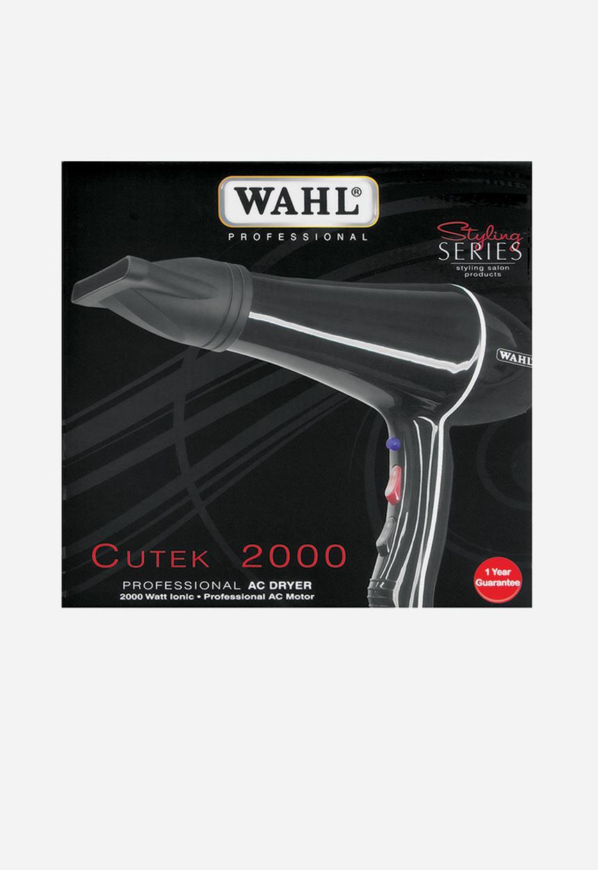 WAHL - Cutek Professional 2000 Watt Hair Dryer