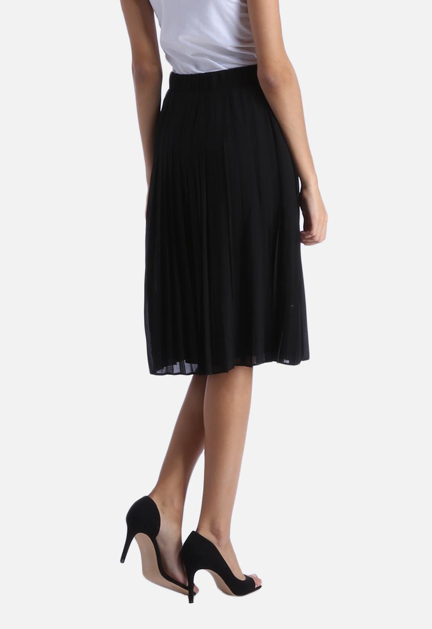Vero Moda - Pleated Skirt 