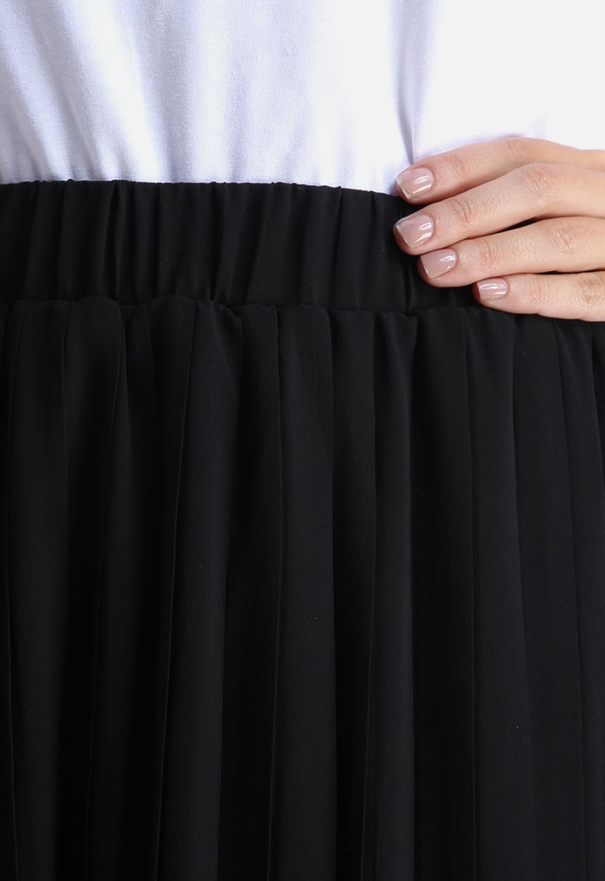 Vero Moda - Pleated Skirt 