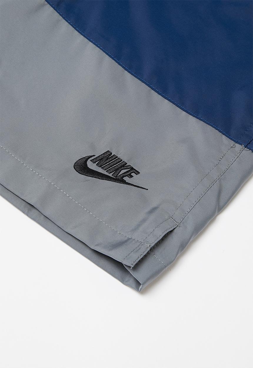 Nike - Bb nsw short woven block - navy