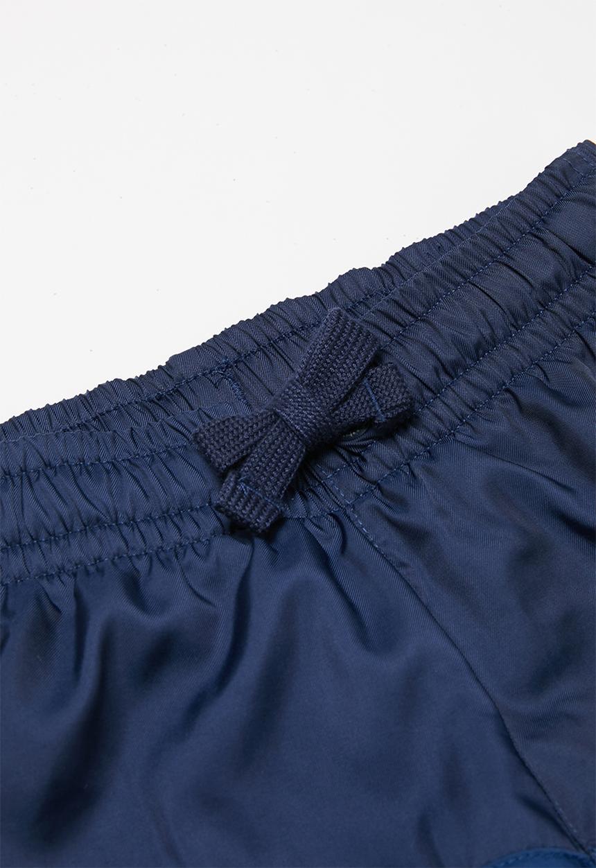 Nike - Bb nsw short woven block - navy