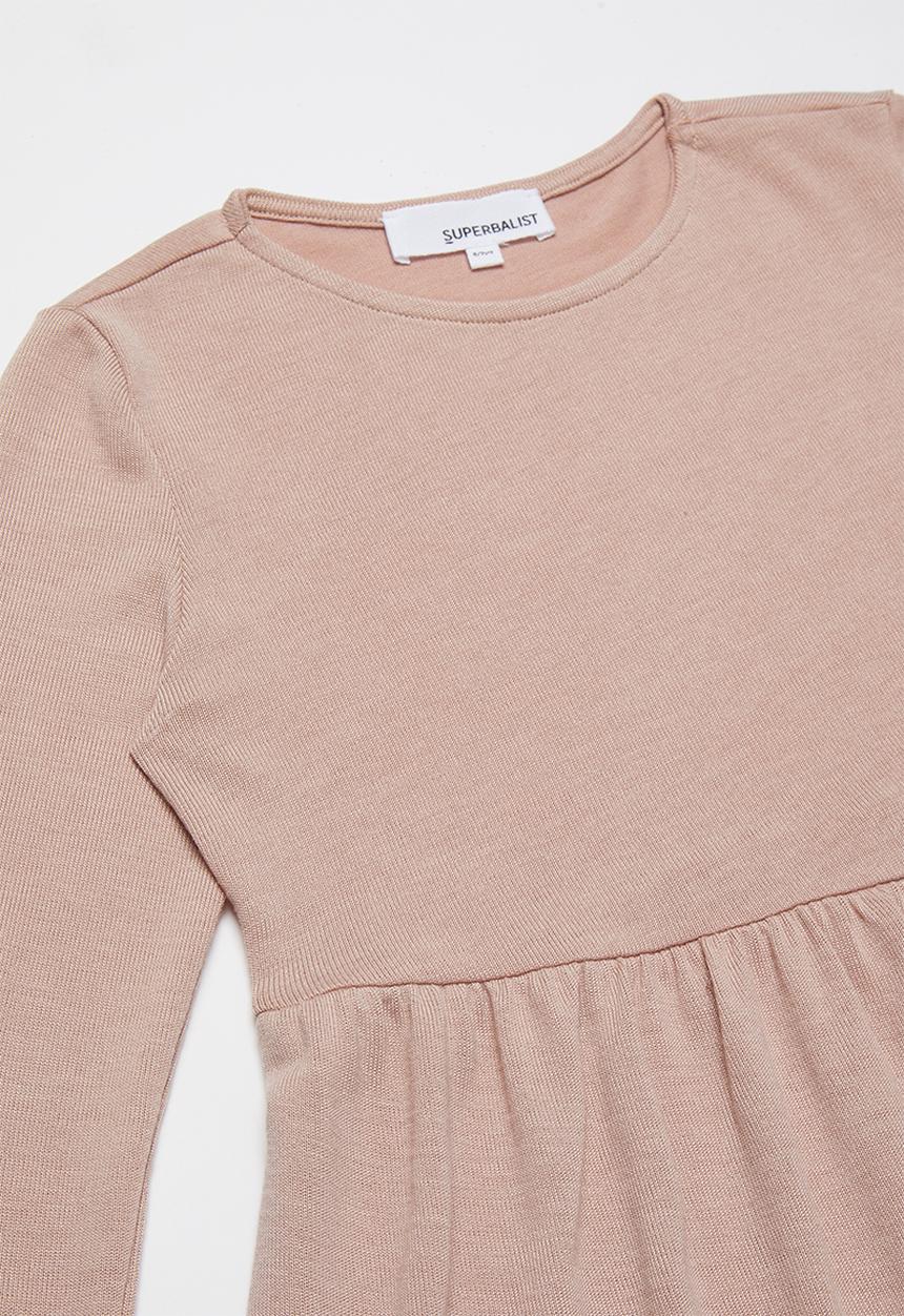 Superbalist - Tiered dress - pink