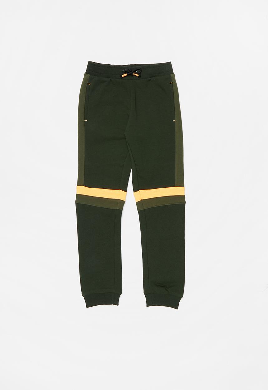 Name It - Soho sweat pants - green
