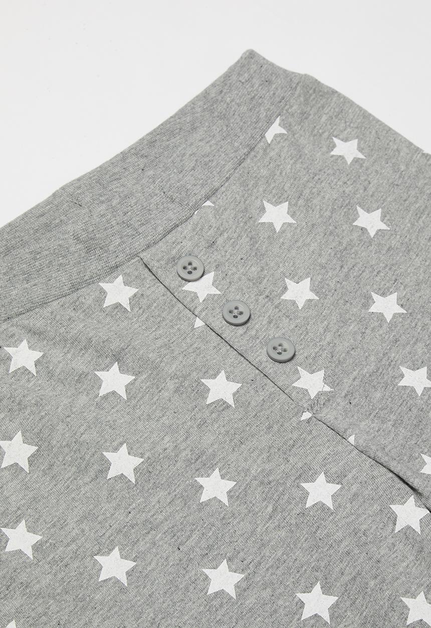 Name It - Ramisto night set - grey