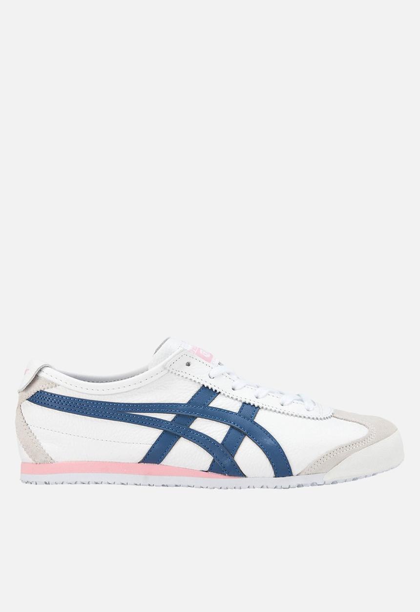 Onitsuka Tiger - Mexico 66  - white/independence blue