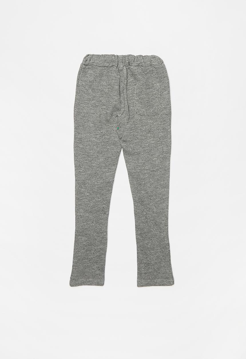 Name It - Kids boys sam sweat pants -  grey melange
