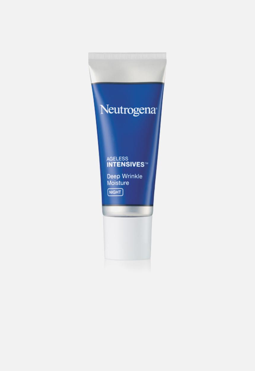 Neutrogena - AGELESS INTENSIVES™ Deep Wrinkle Moisture Night
