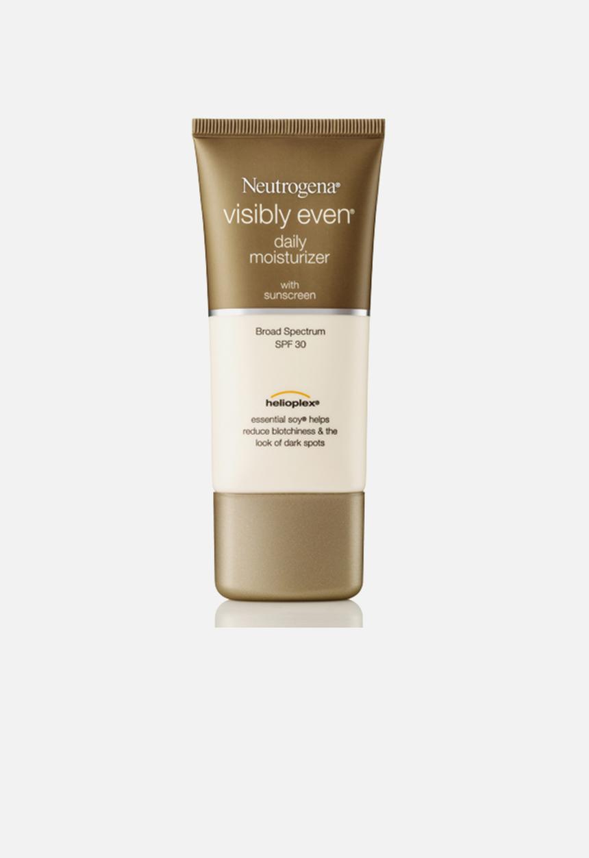 Neutrogena - VISIBLY EVEN® Daily Moisturiser SPF 30