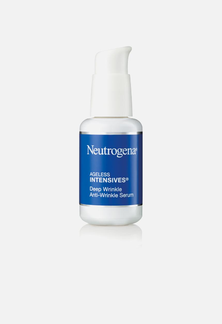 Neutrogena - AGELESS INTENSIVES™ Deep Wrinkle Anti-wrinkle Serum