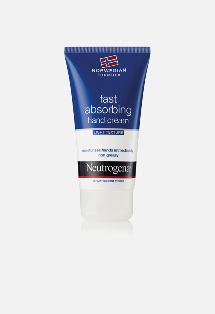 Neutrogena - Norwegian Formula Fast Absorbing Hand Cream