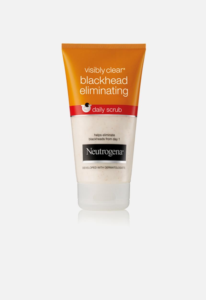 Neutrogena - VISIBLY CLEAR® Blackhead Eliminating Daily Scrub