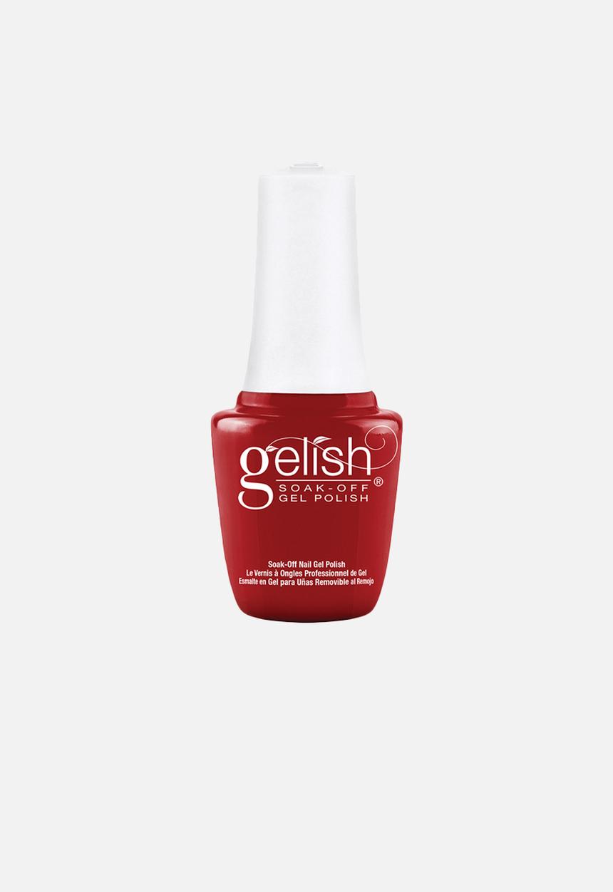 Gelish MINI - 9ml Hot Rod Red