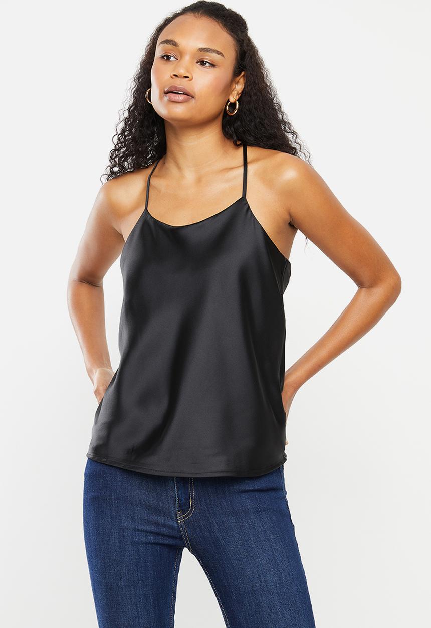 Jacqueline de Yong - Tifa singlet - black