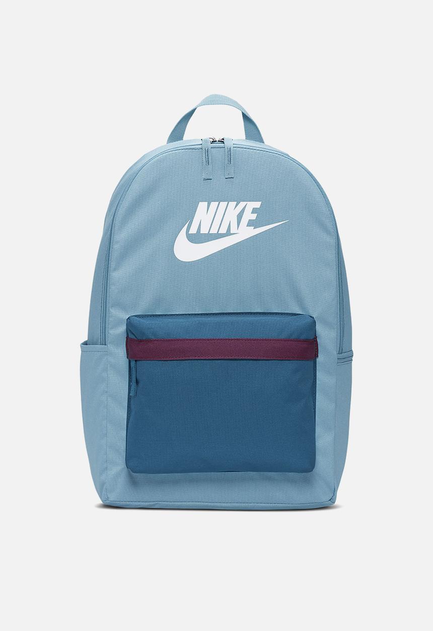 Nike - Nike heritage 2.0 - blue