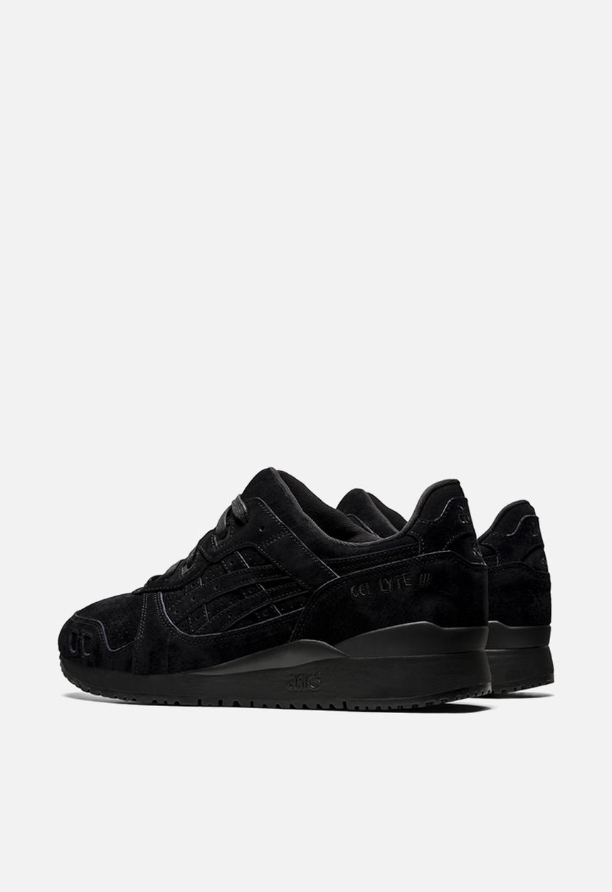 ASICS - Gel-Lyte III OG - black