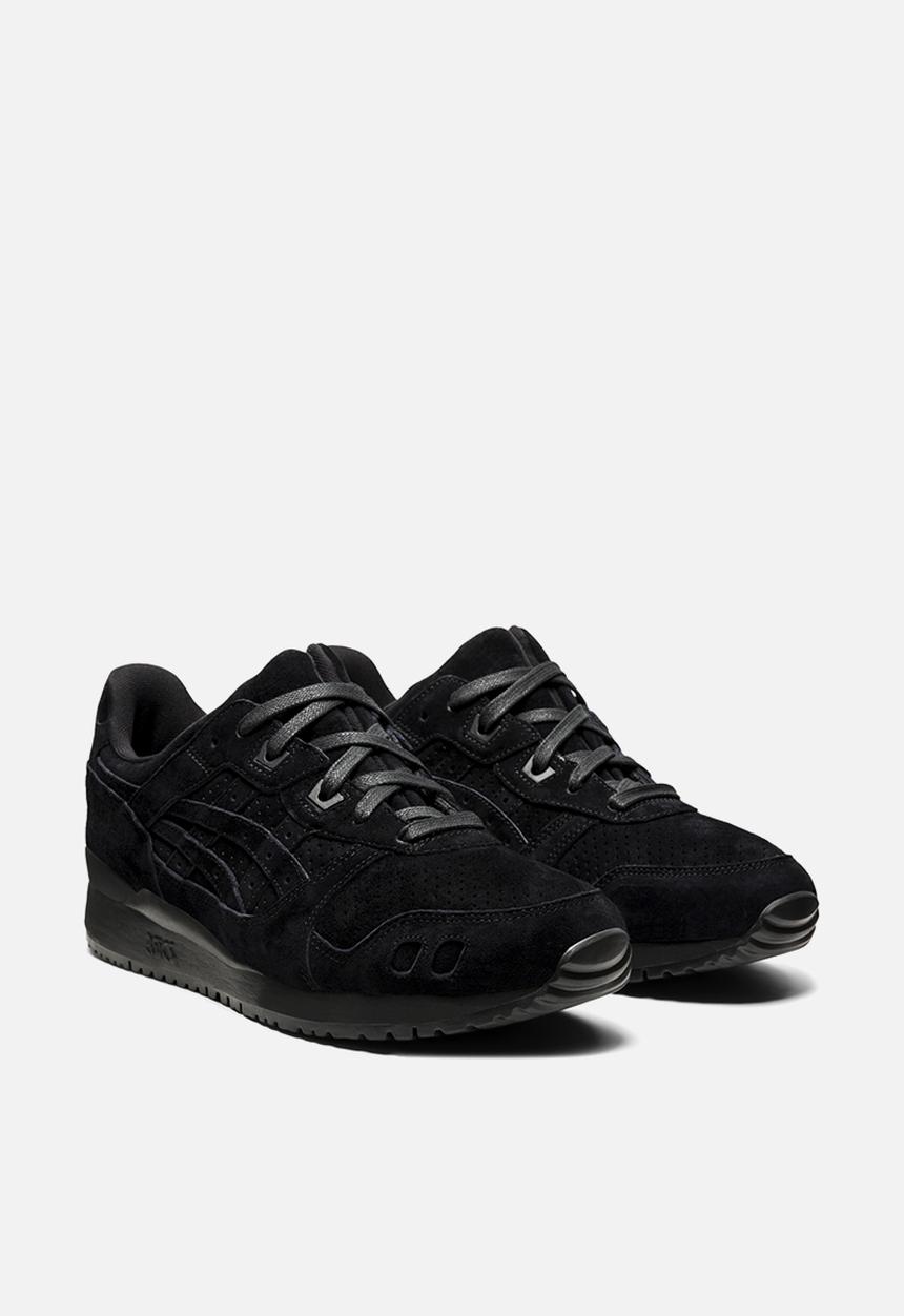 ASICS - Gel-Lyte III OG - black