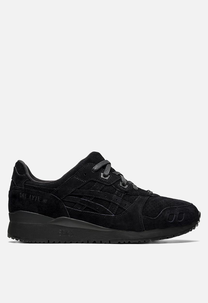 ASICS - Gel-Lyte III OG - black