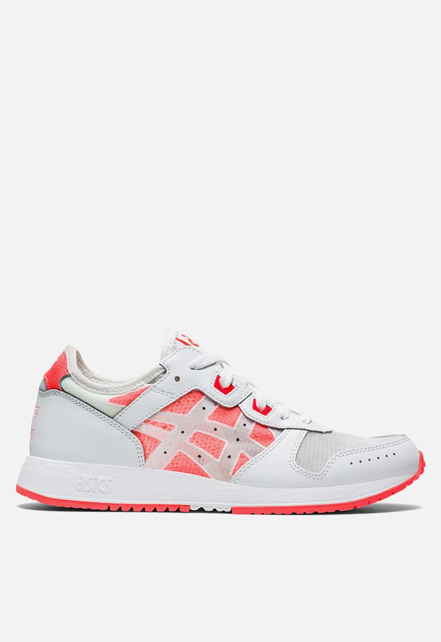 Asics Tiger - Lyte classic - white & sunrise red