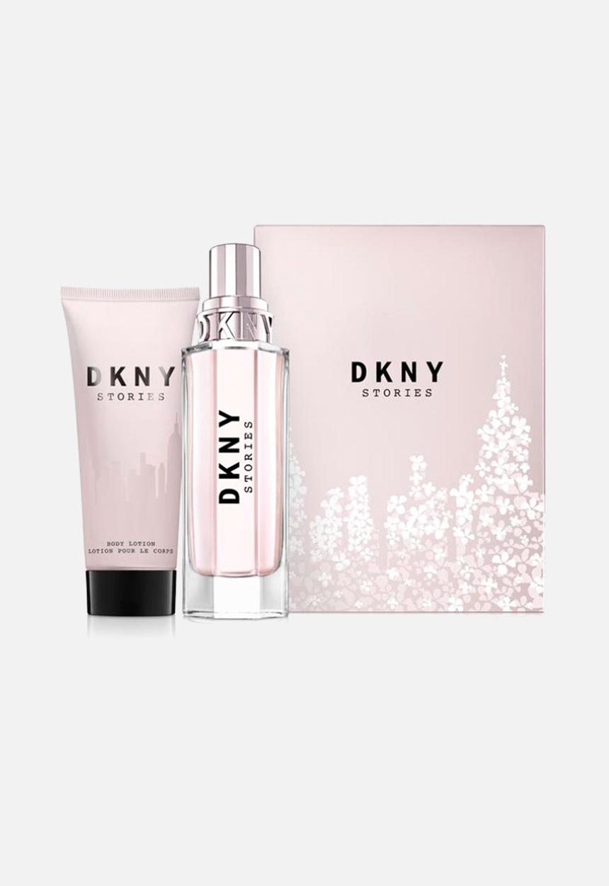 DKNY - DKNY Stories Set - 100ml 
