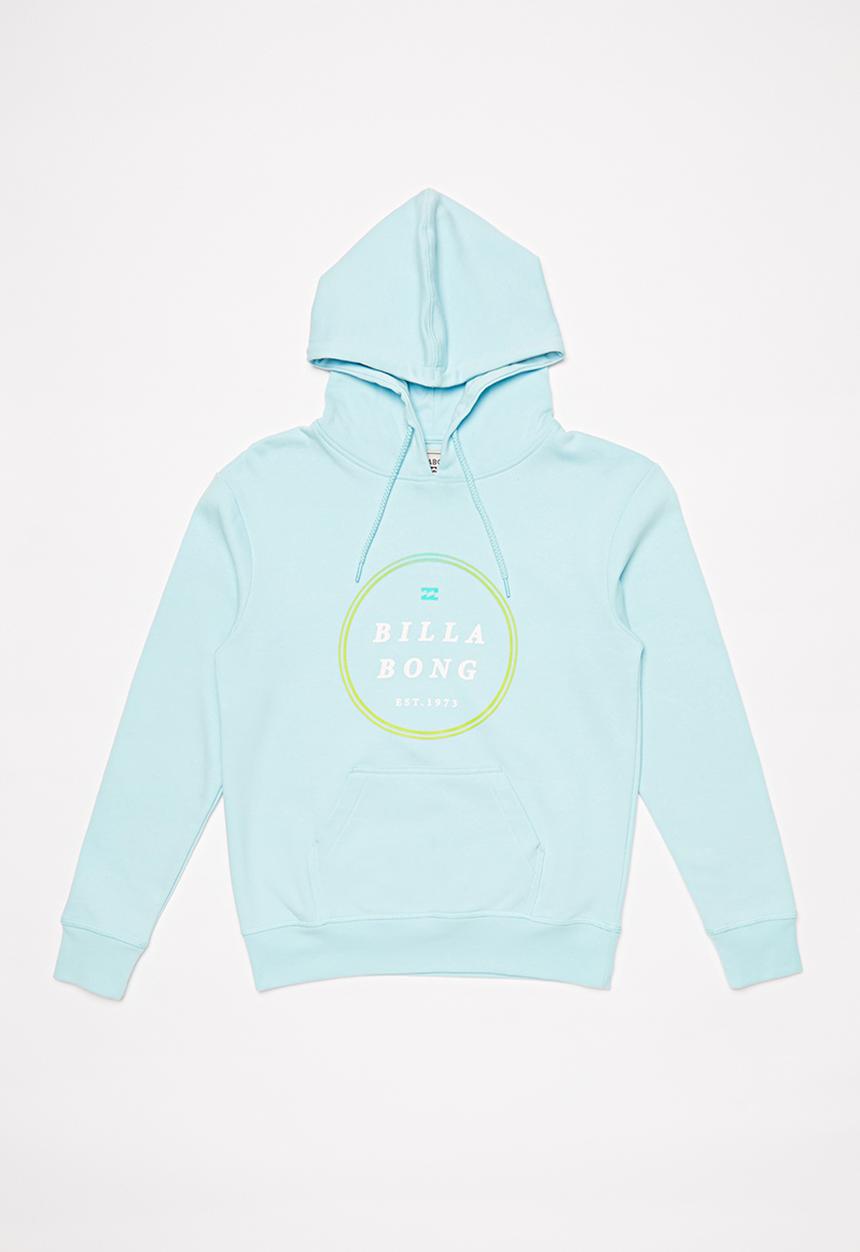Billabong  - Breaker pop hoodie - blue