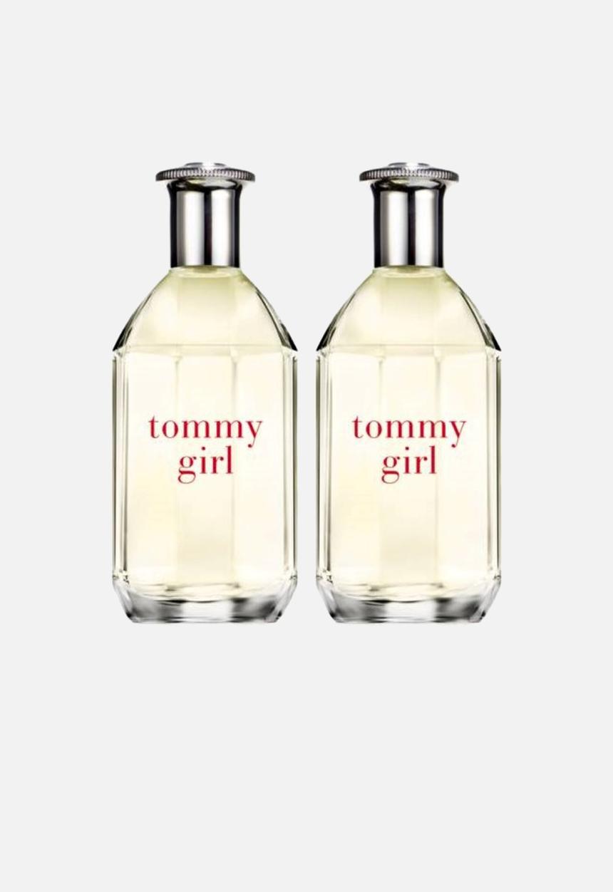 Tommy Hilfiger Fragrances - Tommy Girl Duo - 2 x 100ml