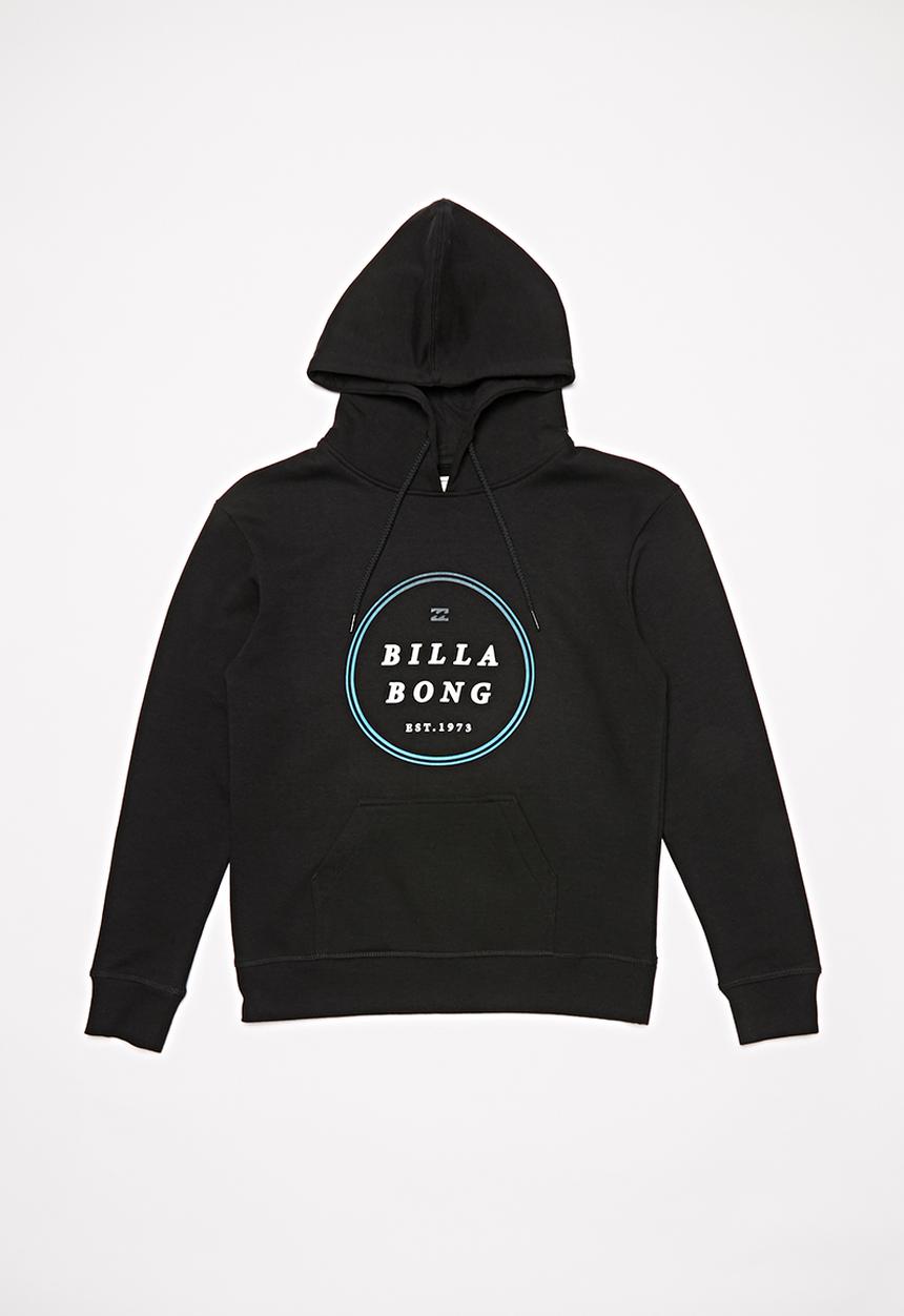 Billabong  - Breaker pop hoodie - black