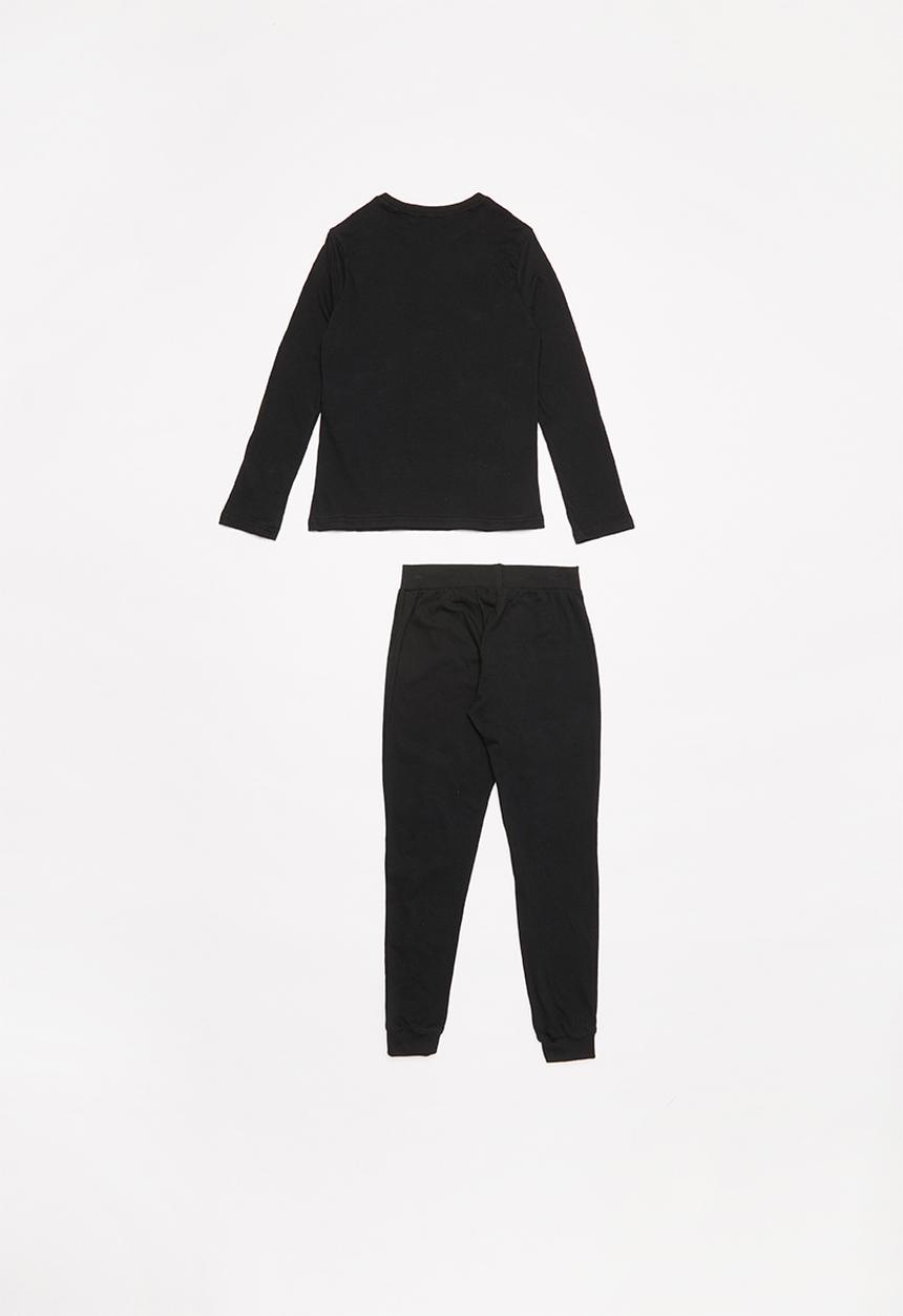 Superbalist - NASA pj set - black