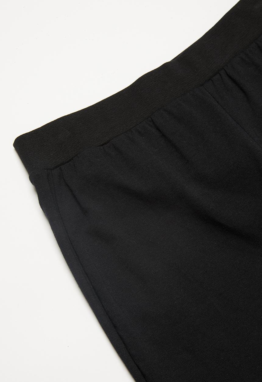 Superbalist - NASA pj set - black