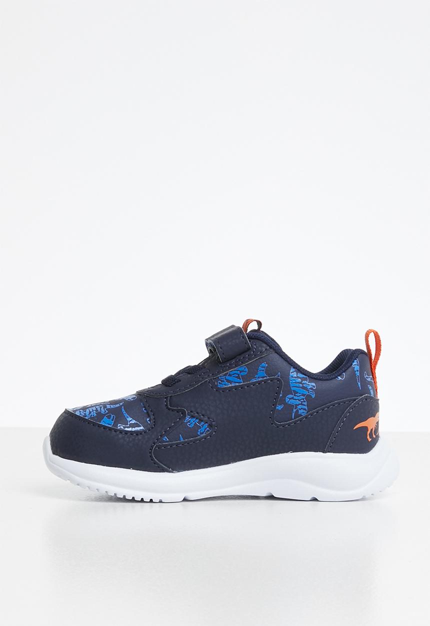PUMA - Fun racer archeo ac infant - peacoat